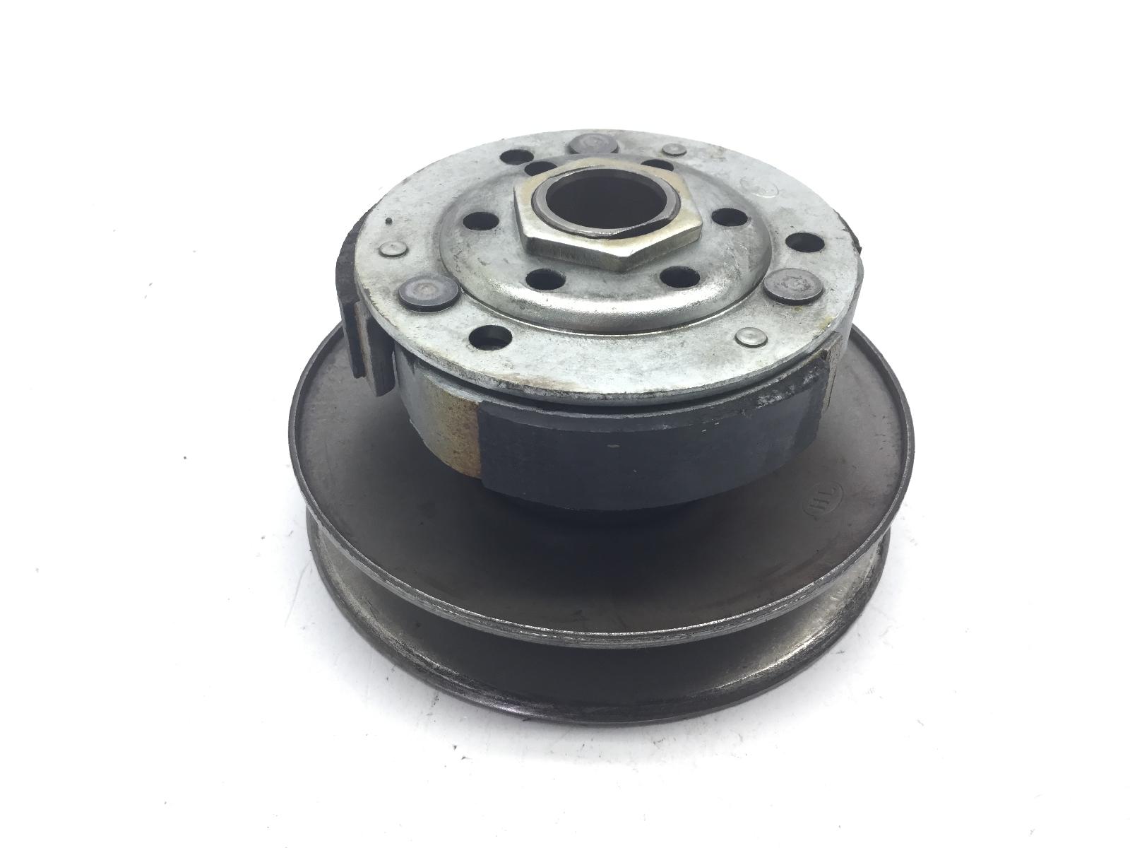 Piaggio liberty 2t 50 frizione con correttore di coppia puleggia condotta 1997 2005 c1500