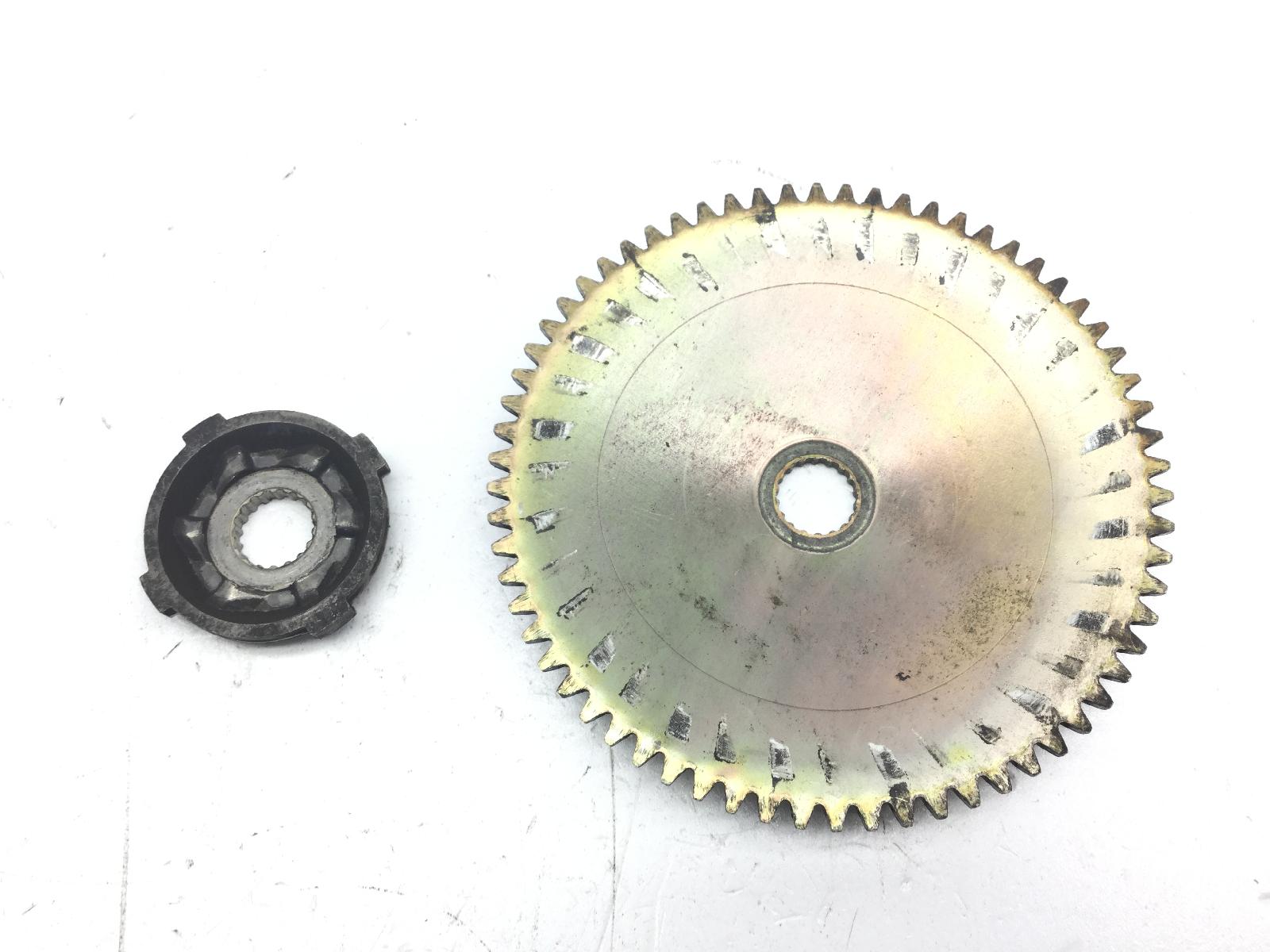 Piaggio liberty 2t 50 semipuleggia fissa variatore trasmissione motrice 1997 2005 c1500