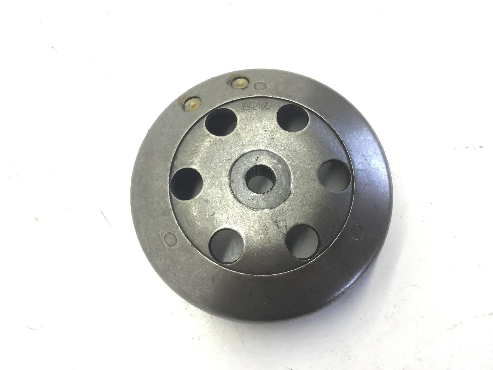 Piaggio liberty 2t 50 campana frizione trasmissione puleggia condotta 1997 2005 c1500