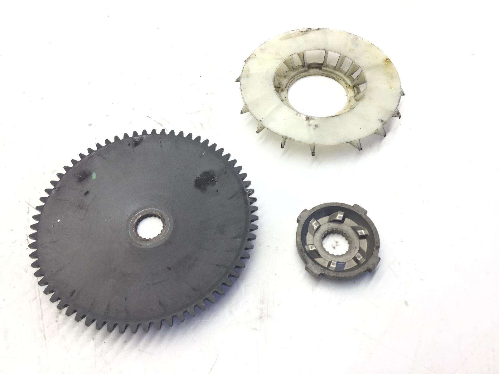 Piaggio liberty 2t 50 semipuleggia fissa trasmissione variatore motrice 1997 2005 c1500