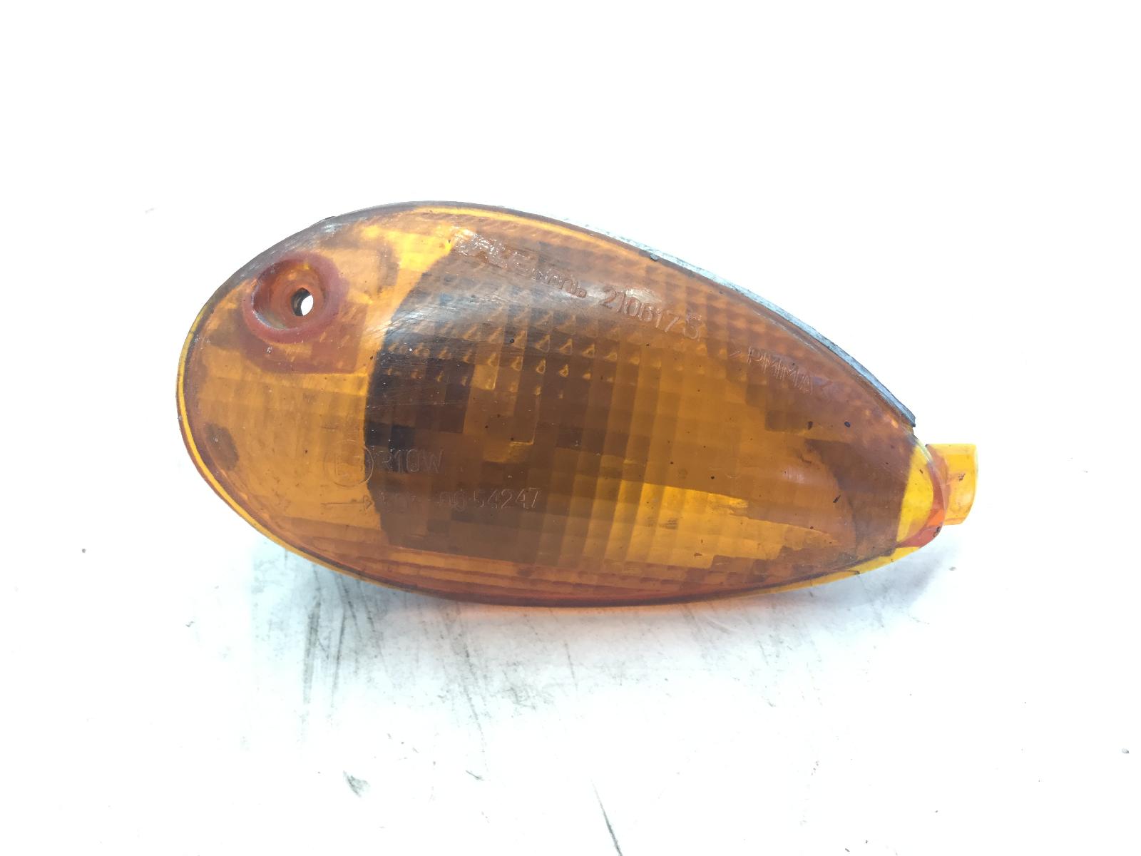Piaggio liberty 2t 50 freccia posteriore sinistra lampeggiatore indicatore 1997 2005 c1500