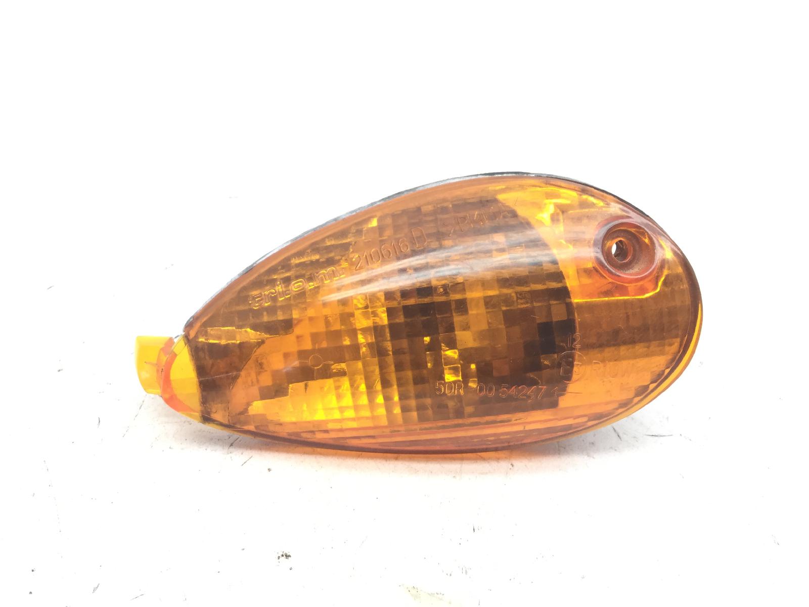 Piaggio liberty 2t 50 freccia posteriore destra indicatore lampeggiatore 1997 2005 c1500