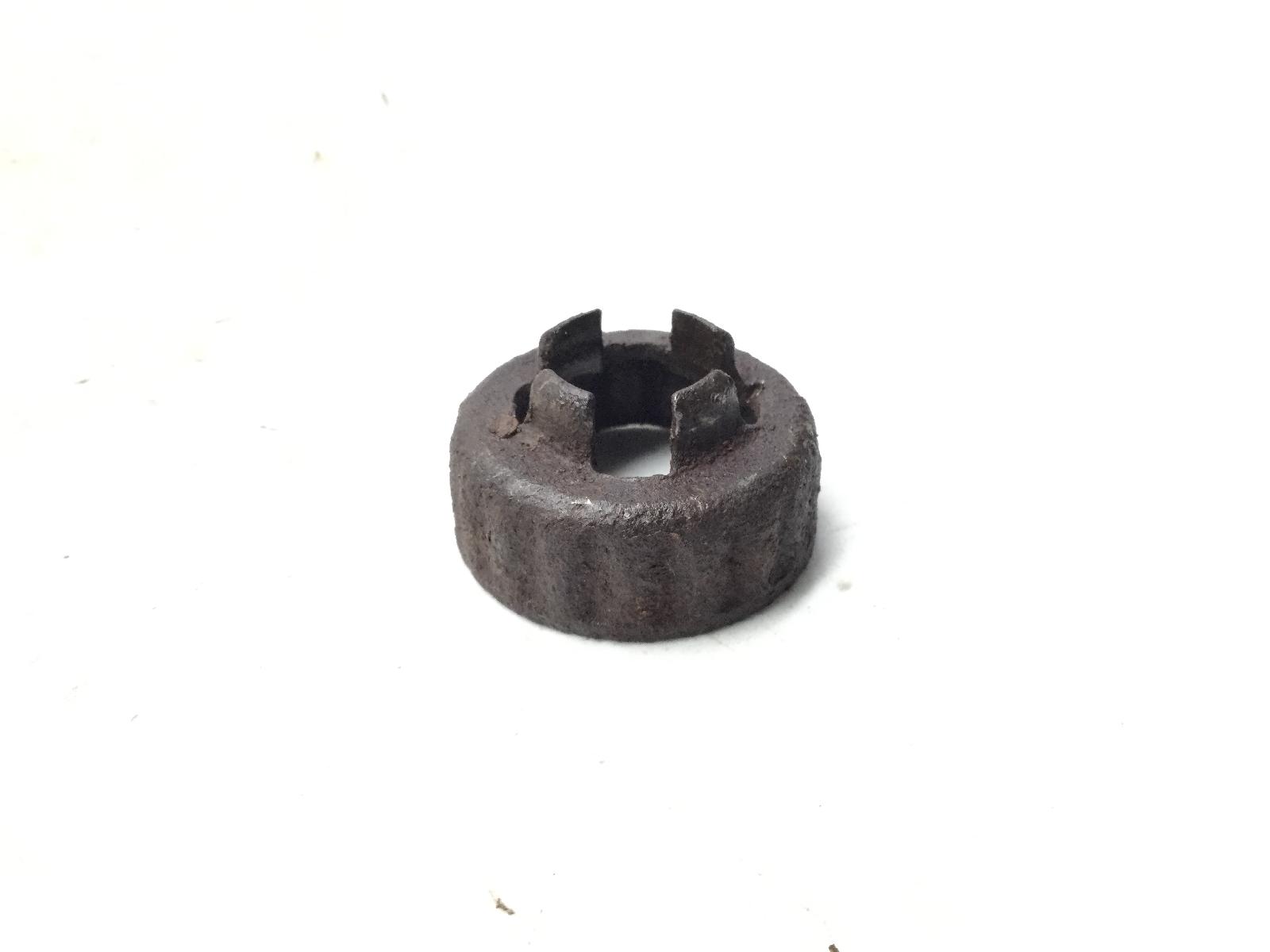 Piaggio liberty 2t 50 tappo fermo dado perno ruota - ø: 30 mm 1997 2005 c1500