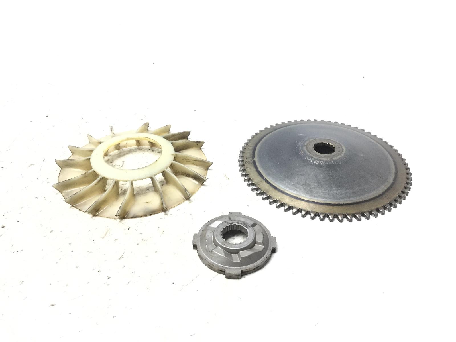 Piaggio liberty 2t 50 semipuleggia fissa variatore 1997 2005 c1500
