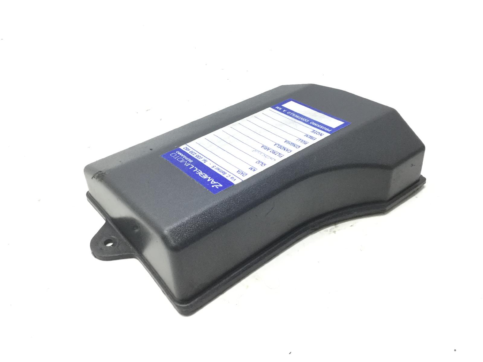 Piaggio liberty 2t 50 carena coperchio tappo vano batteria 1997 2005 c1500