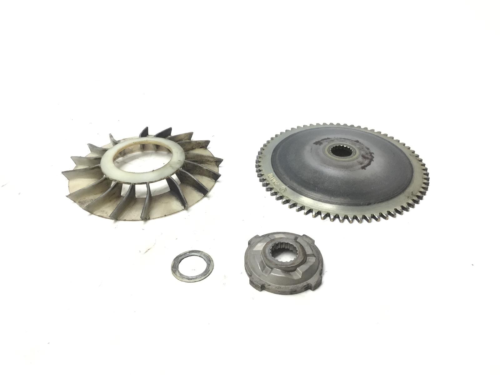 Piaggio liberty 2t 50 semipuleggia fissa variatore 1997 2005 c1500