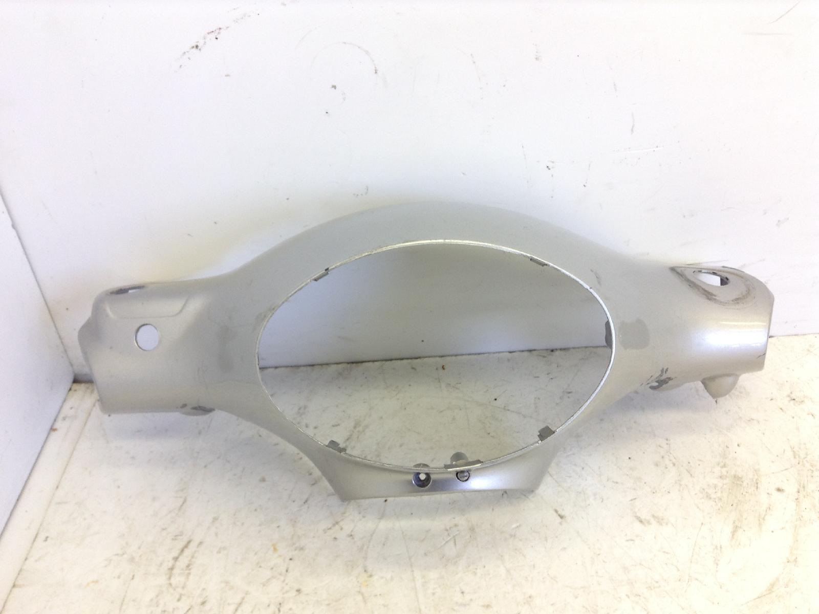Piaggio liberty 2t 50 carena manubrio anteriore - 2 alette rotte 1997 2005 c1500