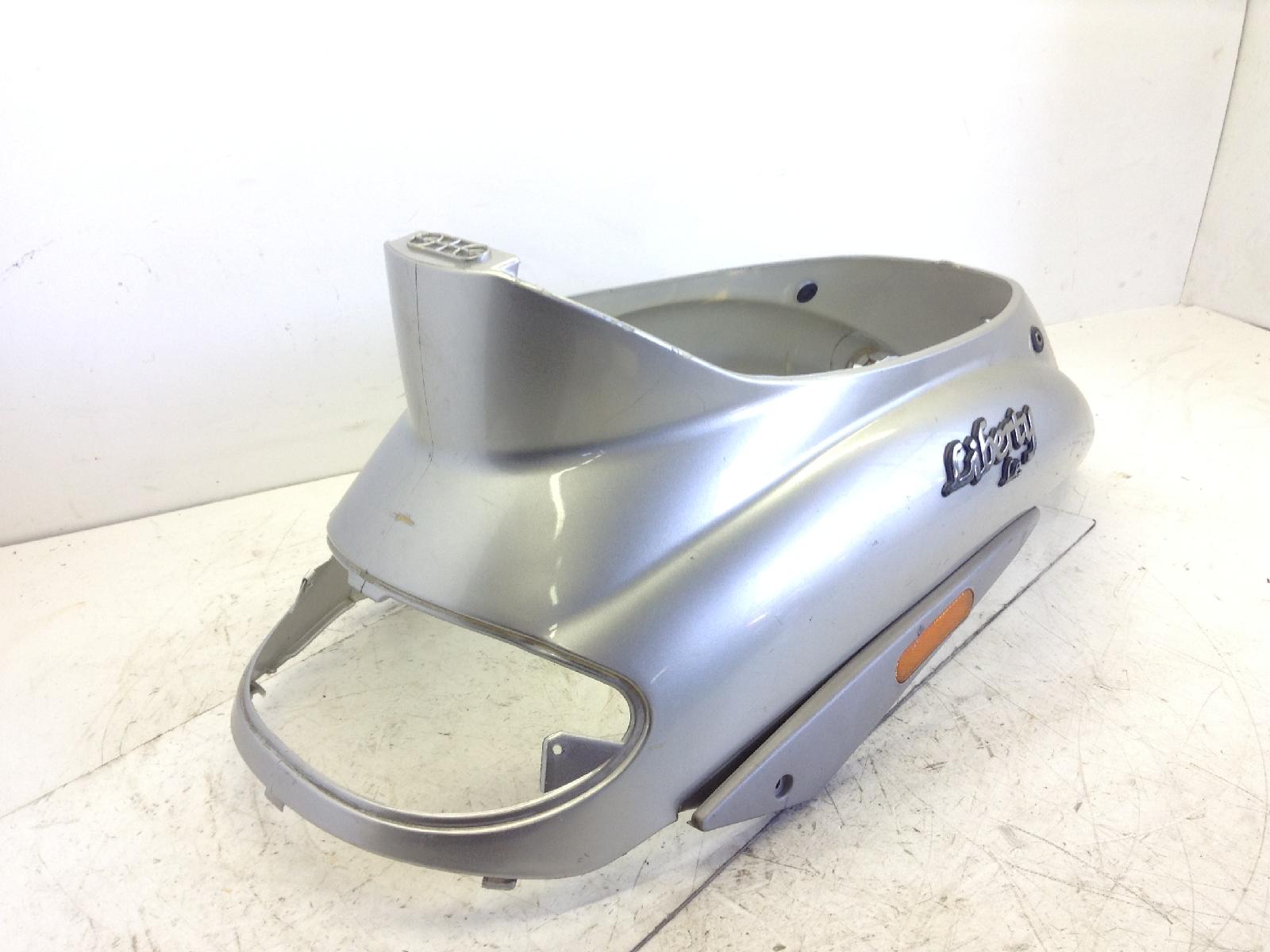 Piaggio liberty 2t 50 carena fiancate coda codone posteriore 1997 2005 c1500