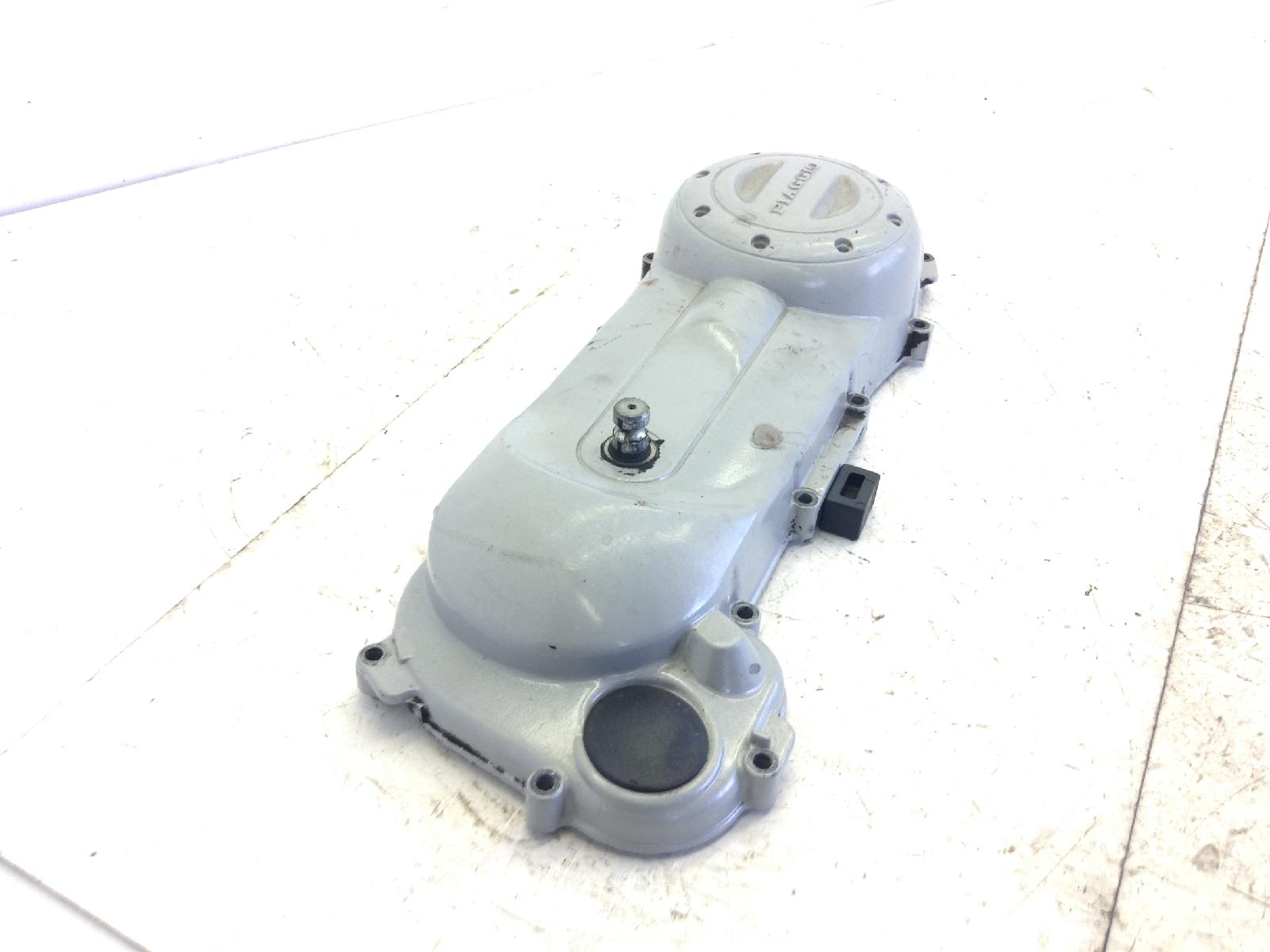 Piaggio liberty 2t 50 coperchio carter trasmissione e ingranaggi avviamento 1997 2005 c1500