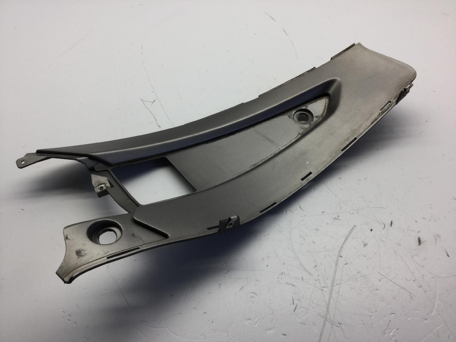 Gilera nexus 500 carena fiancata tunnel pedana sinistra 2003 2005 m35100