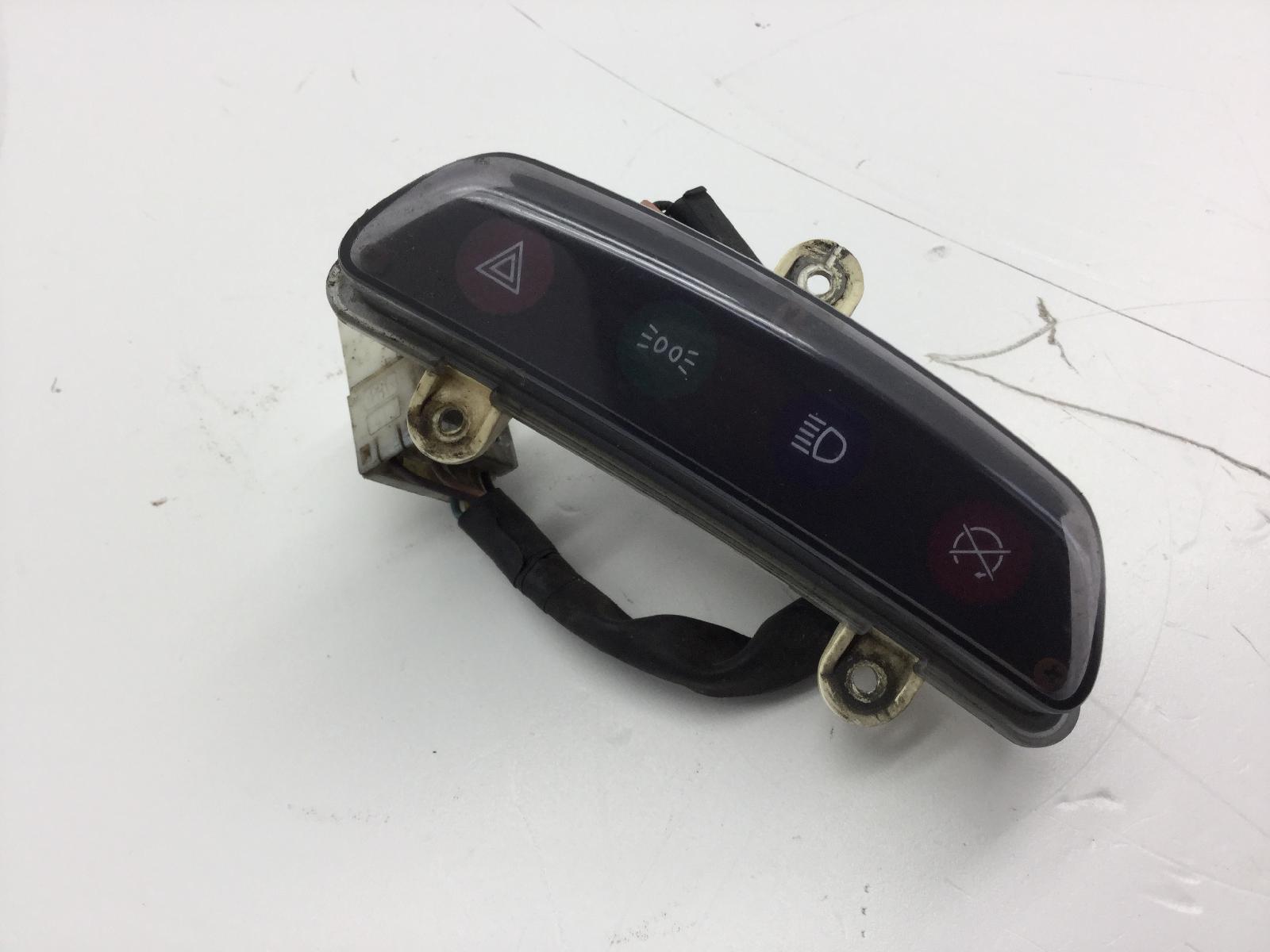 Gilera nexus 500 gruppo spie strumentazione manubrio 2003 2005 m35100