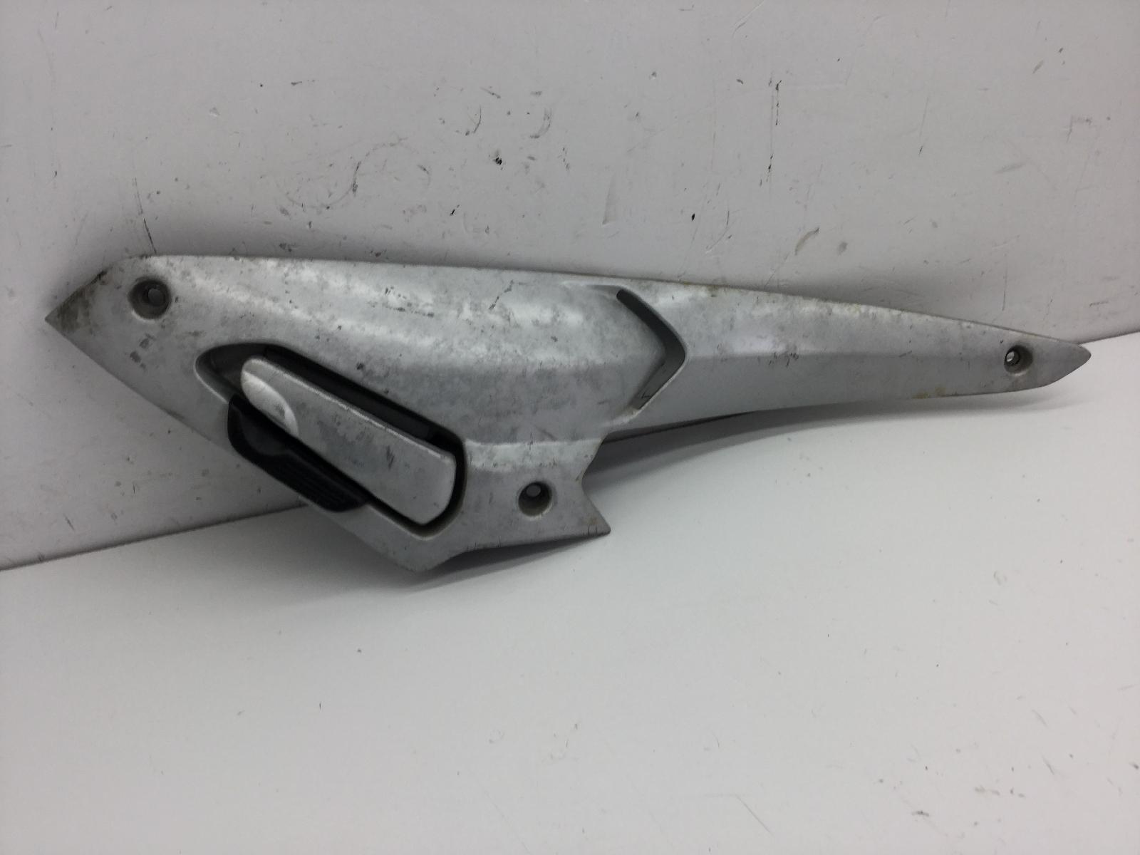 Gilera nexus 500 pedana passeggero posteriore destra 2003 2005 m35100