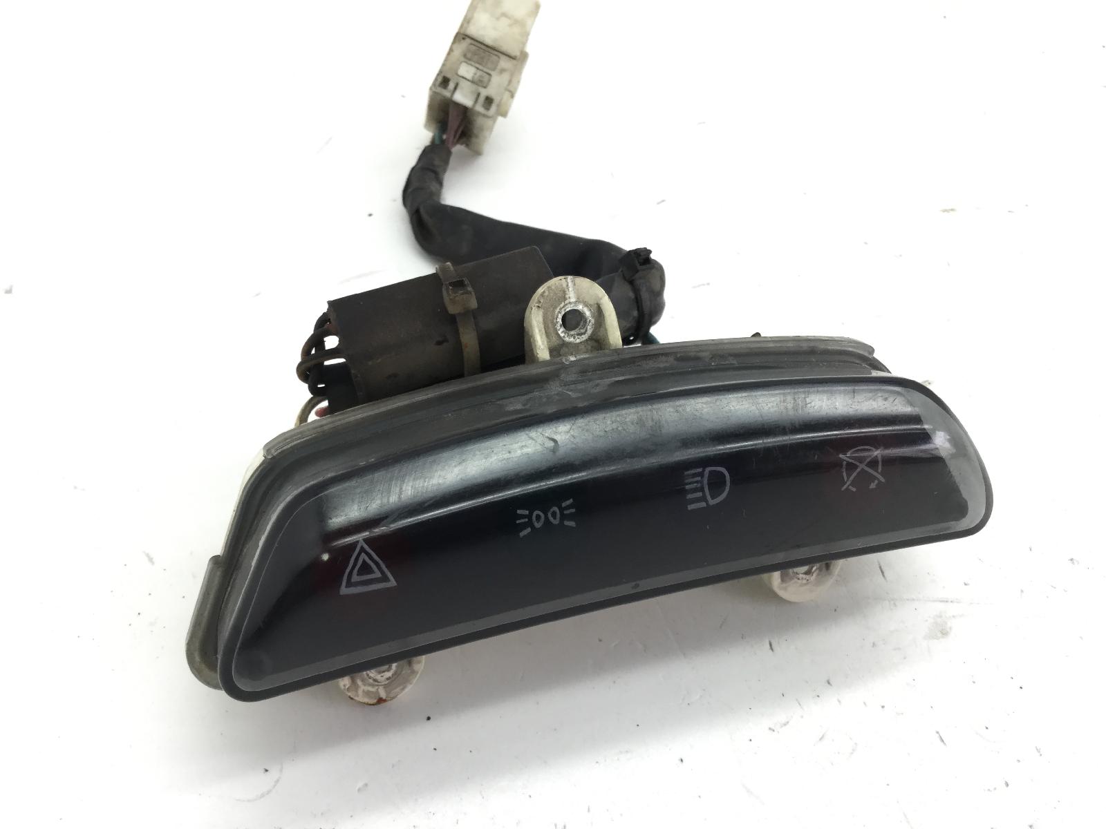 Gilera nexus 500 gruppo spie strumentazione manubrio 2003 2005 m35100