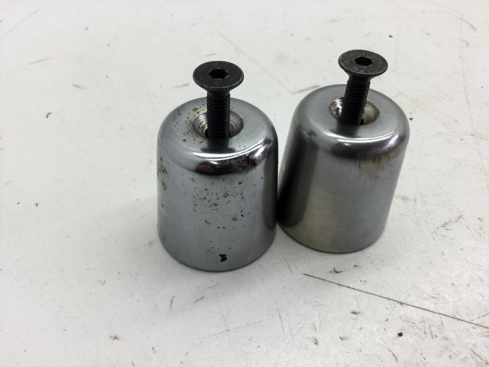 Gilera nexus 500 coppia stabilizzatori bilancieri manubrio 2003 2005 m35100
