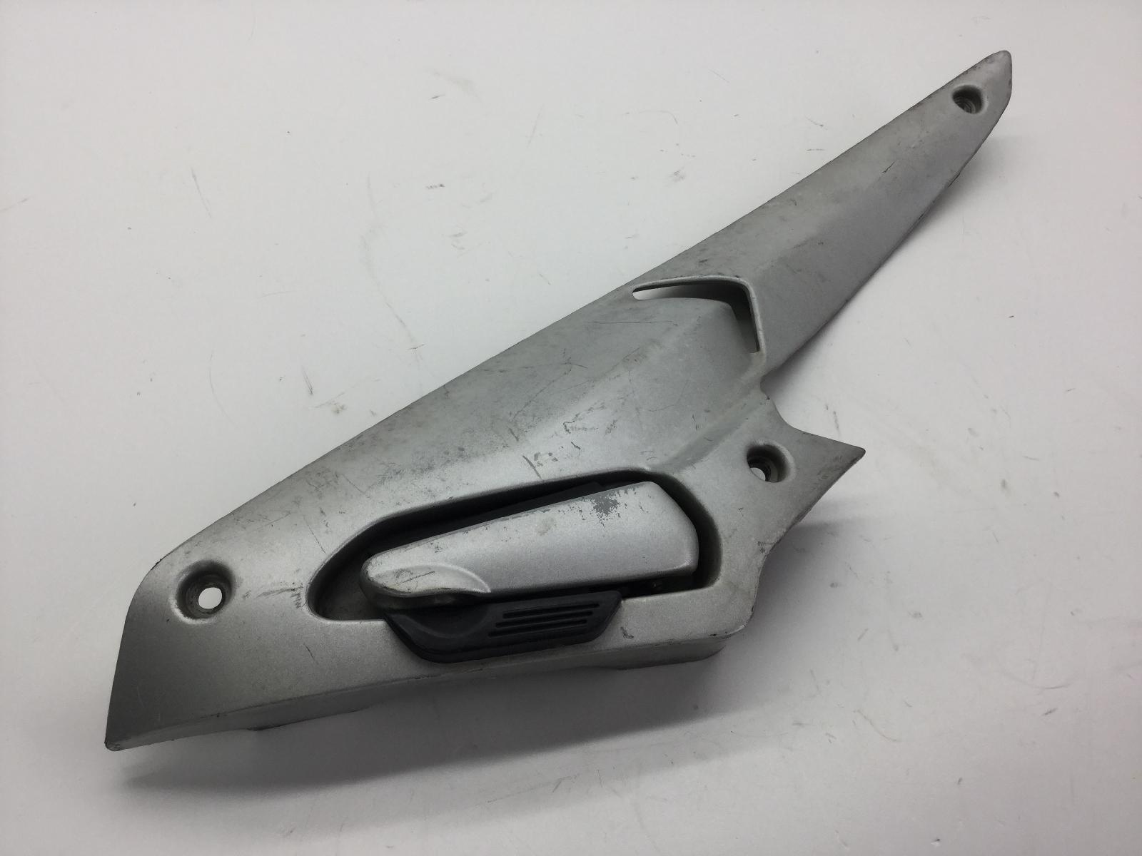 Gilera nexus 500 pedana passeggero posteriore destra e supporto 2003 2005 m35100