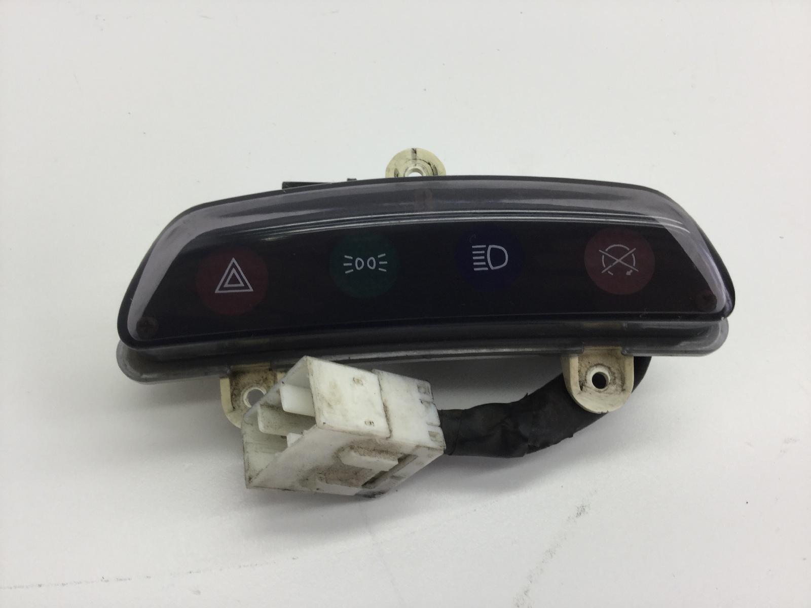 Gilera nexus 500 gruppo spie strumentazione manubrio 2003 2005 m35100