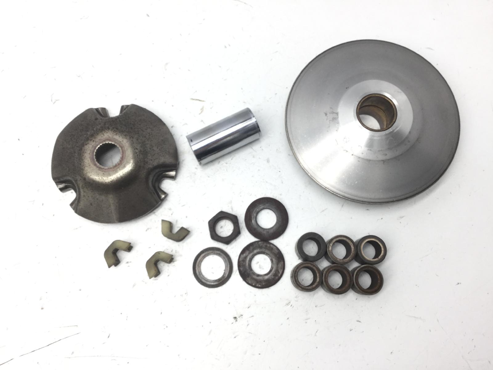 Gilera nexus 500 puleggia mobile variatore rulli non garantiti 2003 2005 m35100