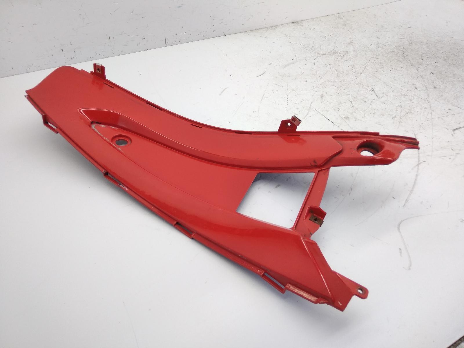 Gilera nexus 500 carena fiancata tunnel pedana sinistra 2003 2005 m35100