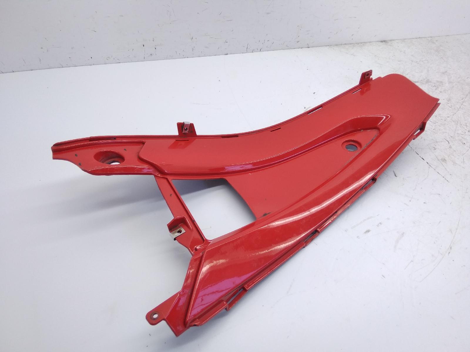 Gilera nexus 500 carena fiancata tunnel pedana destra 2003 2005 m35100