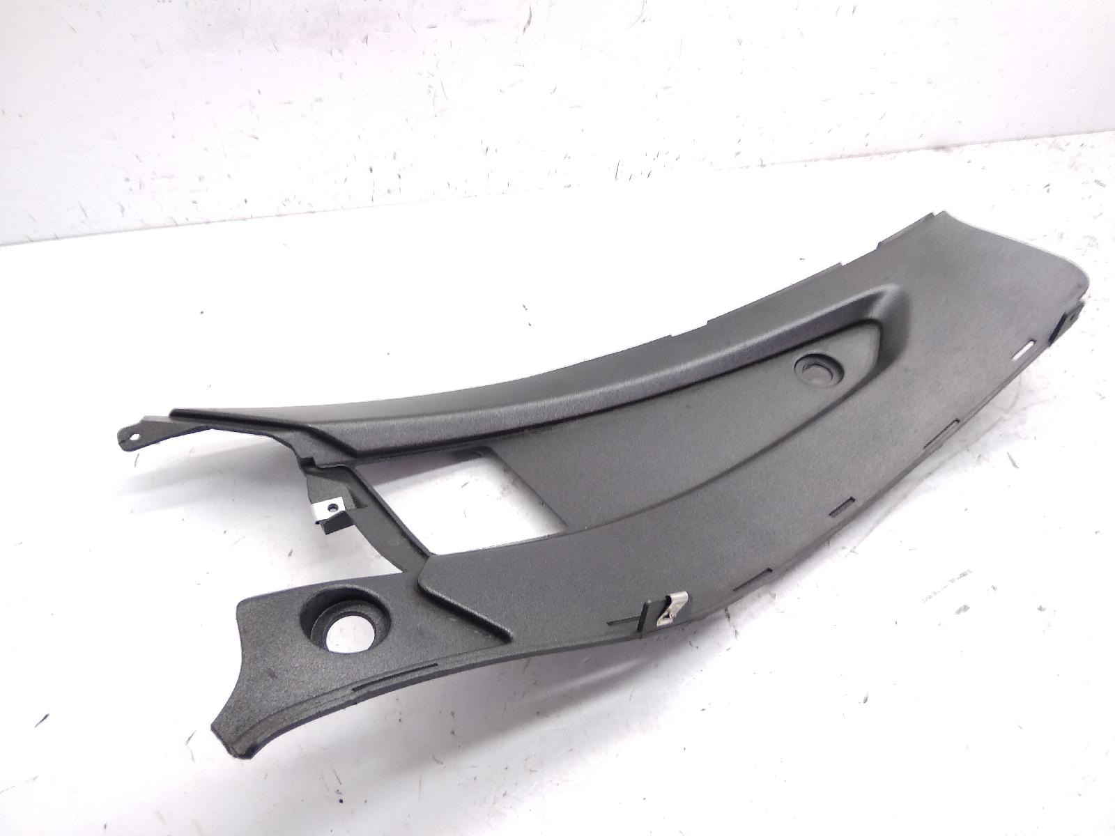 Gilera nexus 500 carena fiancata tunnel pedana sinistra 2003 2005 m35100