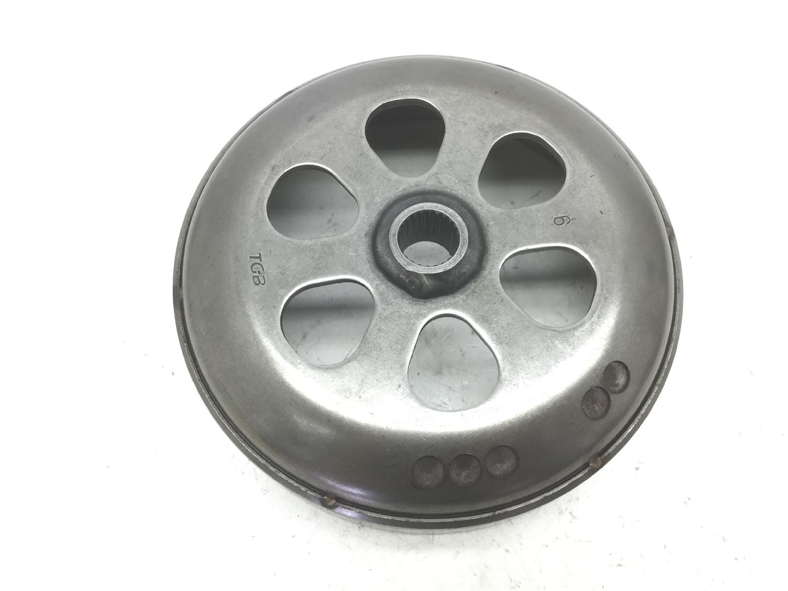 Gilera nexus 500 campana frizione trasmissione puleggia condotta girante 2003 2005 m35100