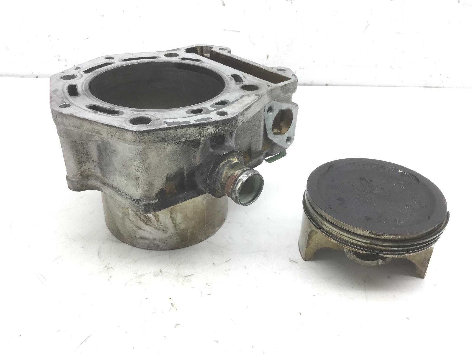 Gilera nexus 500 cilindro con pistone motore 2003 2005 m35100