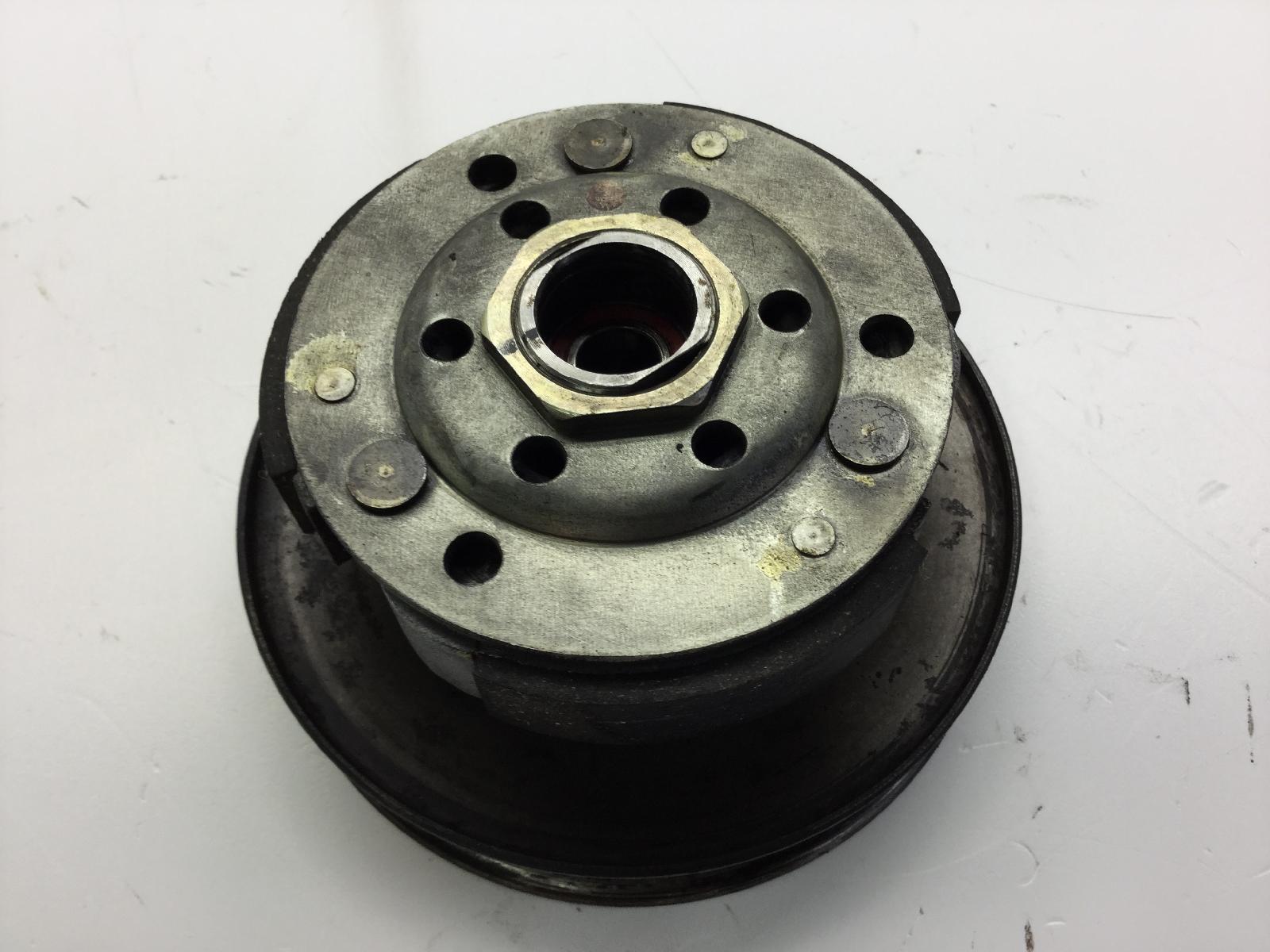 Piaggio nrg power dd 50 frizione e correttori di coppia 2005 2005 c45100