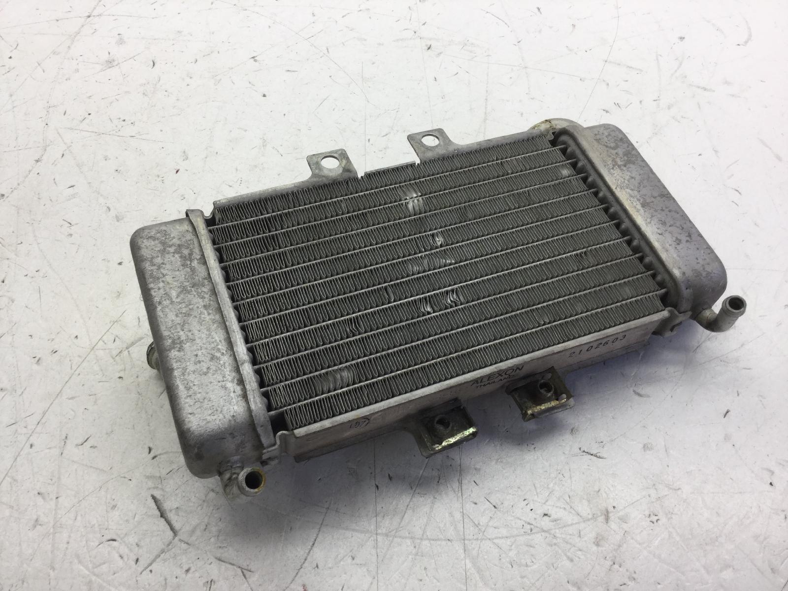 Piaggio nrg power dd 50 radiatore 2005 2005 c45100