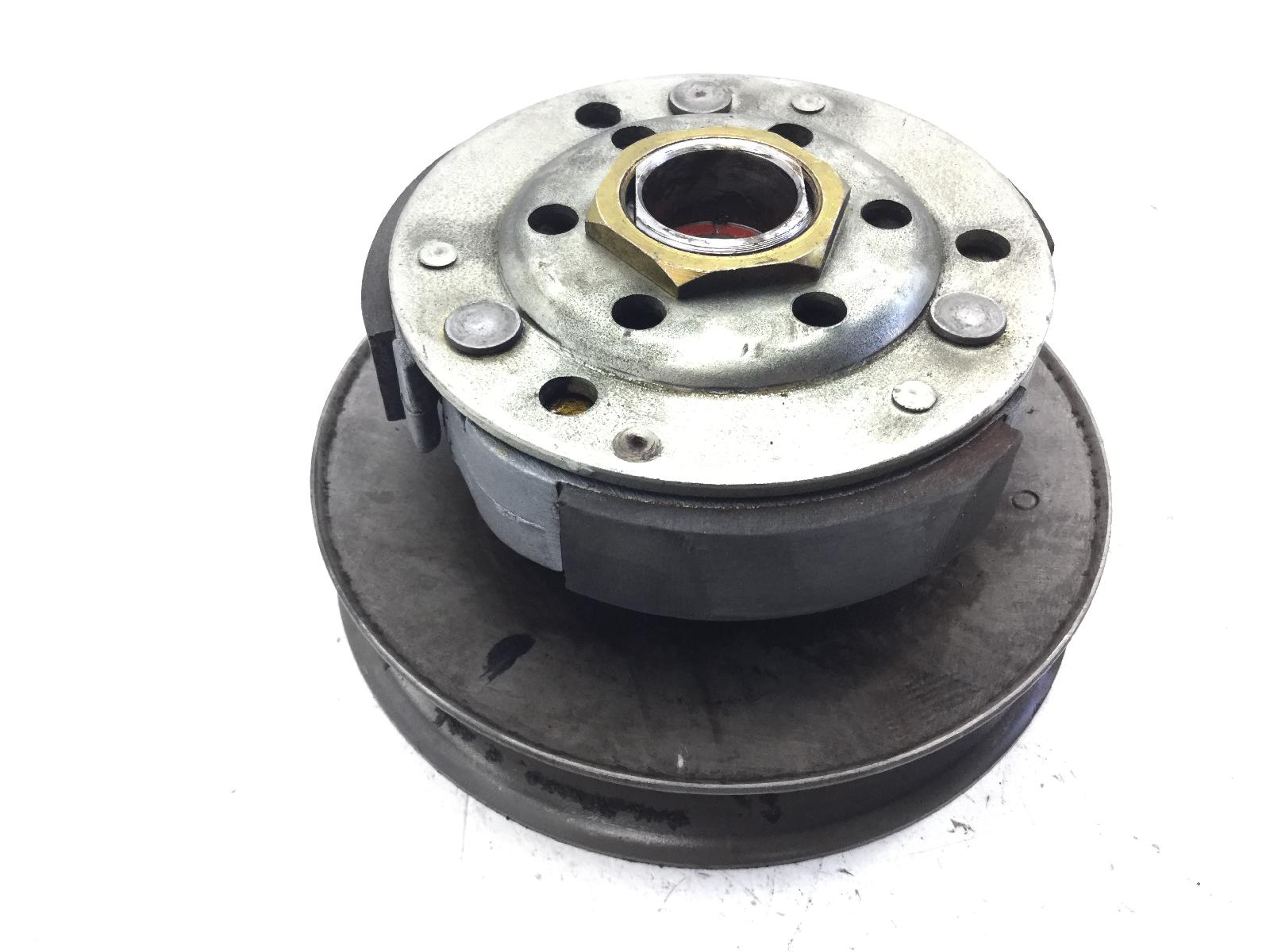 Piaggio nrg power dd 50 frizione e correttori di coppia 2005 2005 c45100