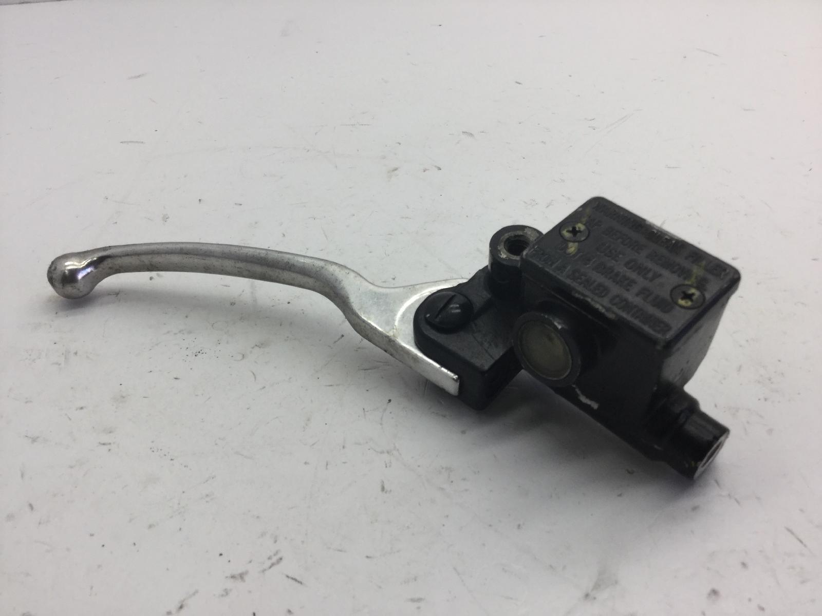 Piaggio nrg power dd 50 pompa freno anteriore destra + leva 2005 2005 c45100