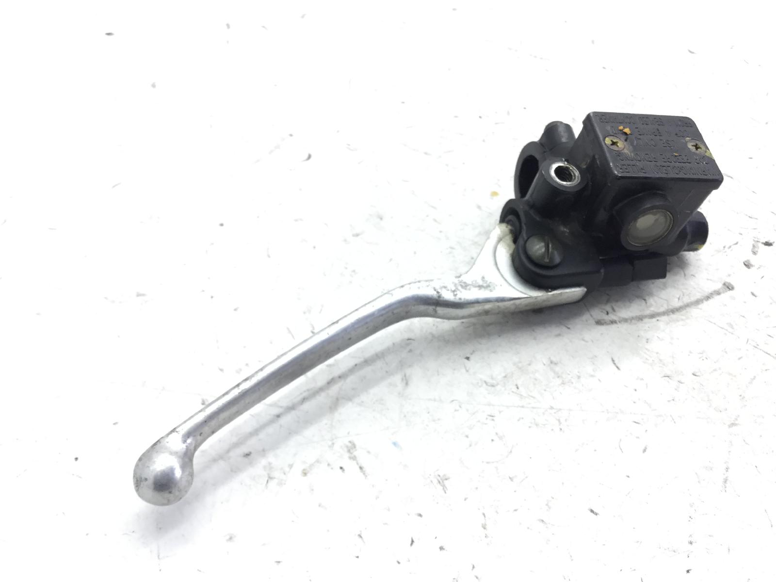 Piaggio nrg power dd 50 pompa freno anteriore destra + leva 2005 2005 c45100
