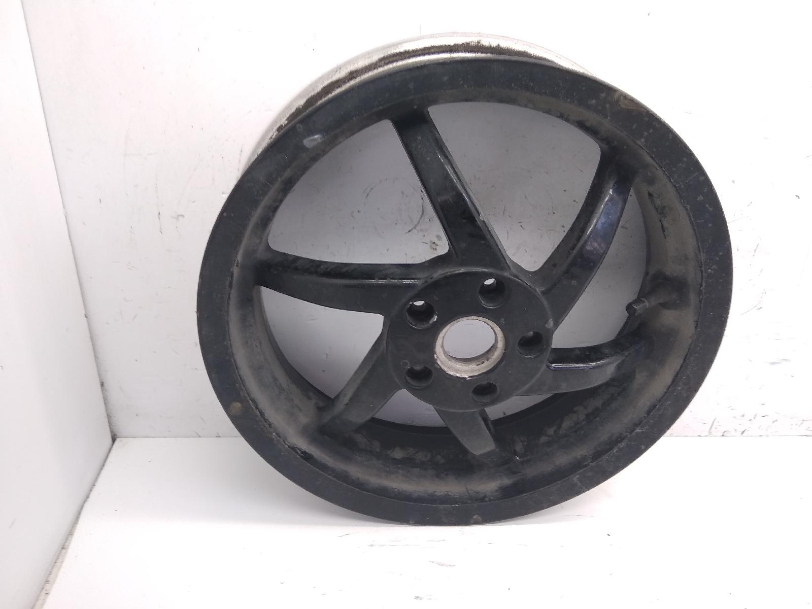 Piaggio nrg power dd 50 cerchio ruota posteriore 13 x 3.50 2005 2005 c45100
