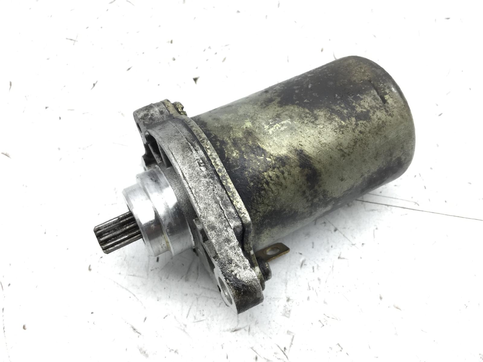 Piaggio nrg power dd 50 motorino avviamento starter 2005 2005 c45100