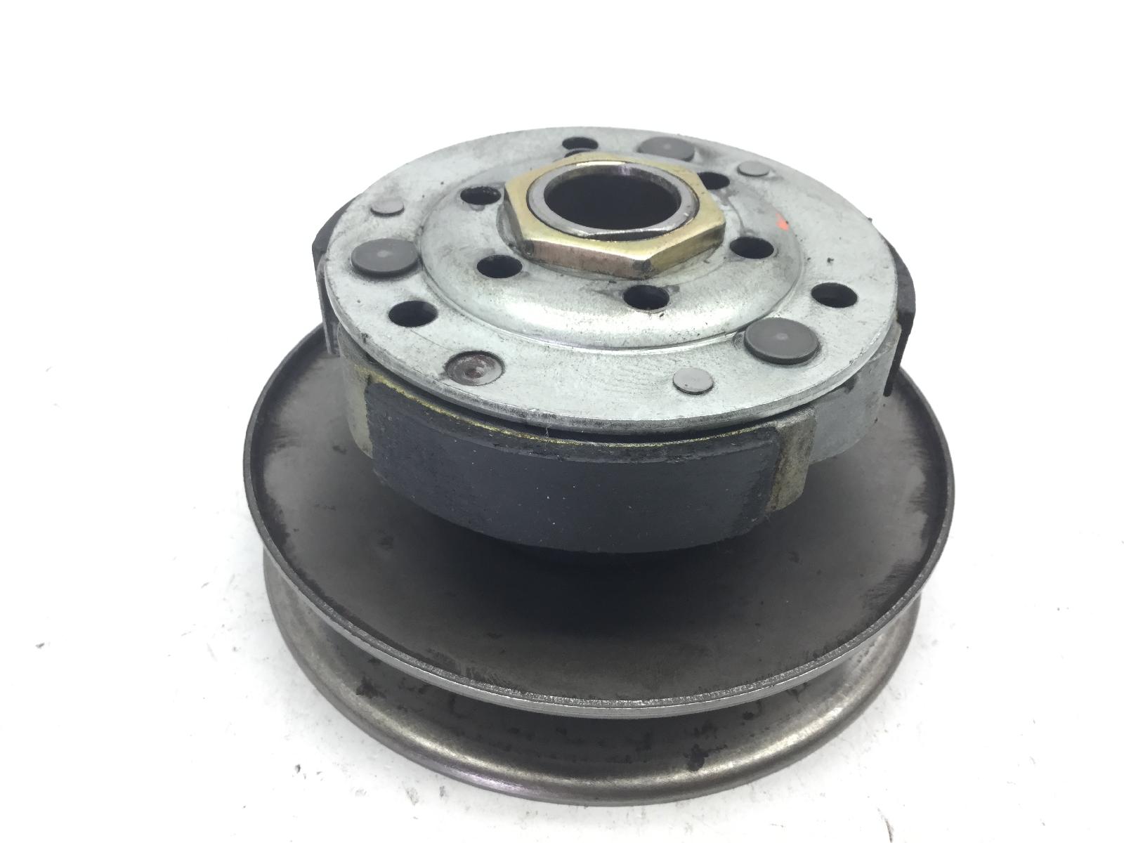 Piaggio nrg power dd 50 puleggia condotta trasmissione frizione correttore 2005 2005 c45100
