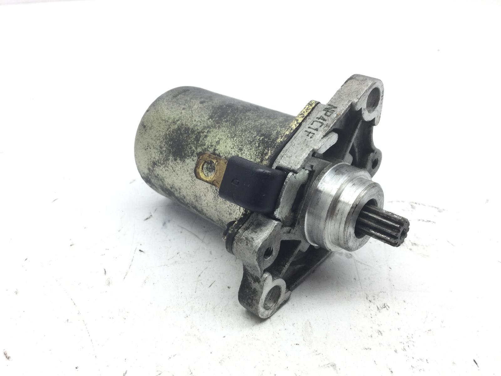 Piaggio nrg power dd 50 starter motorino avviamento motore 2005 2005 c45100