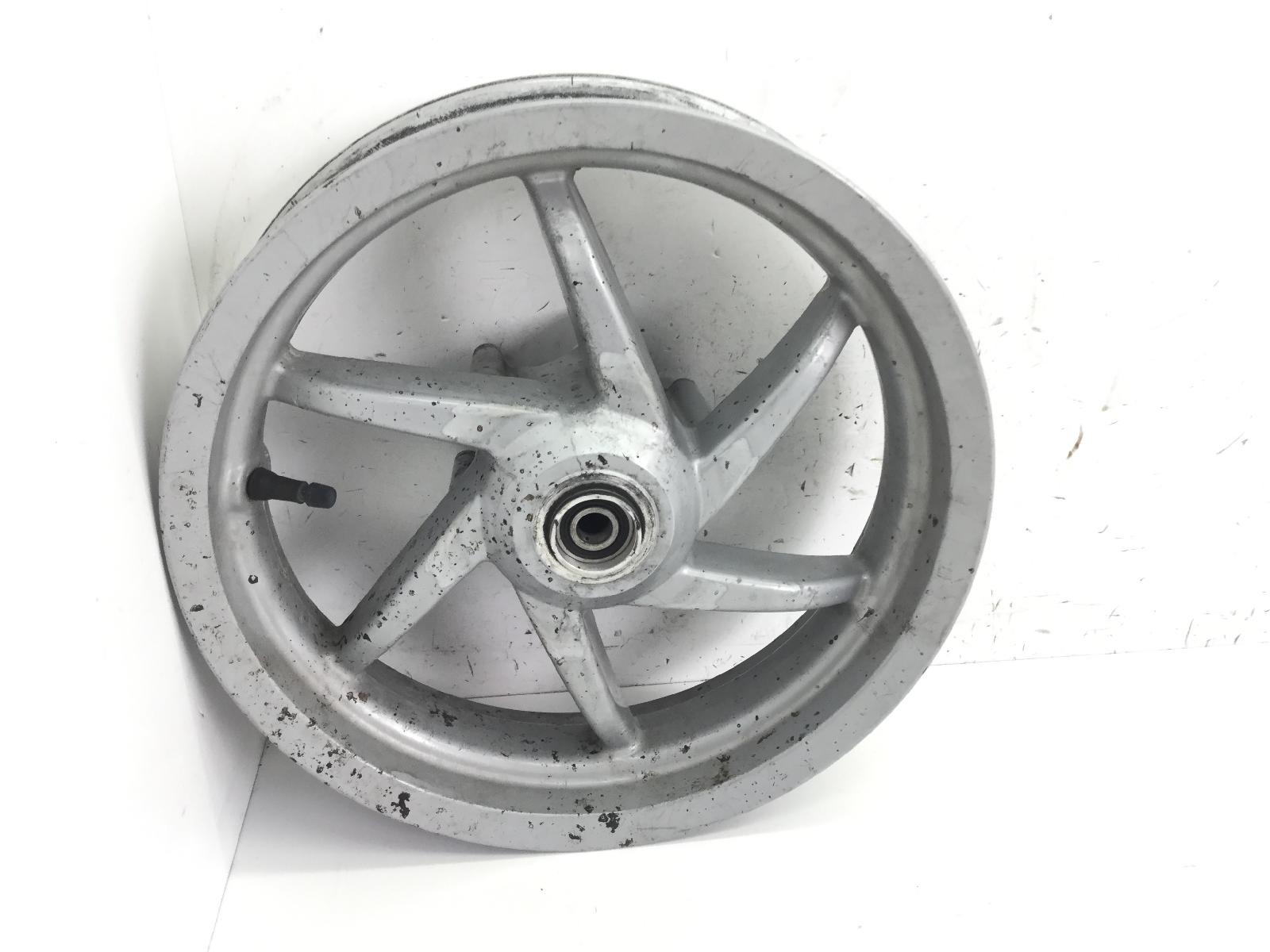 Piaggio nrg power dd 50 cerchio ruota anteriore 13 x 3.00 2005 2005 c45100