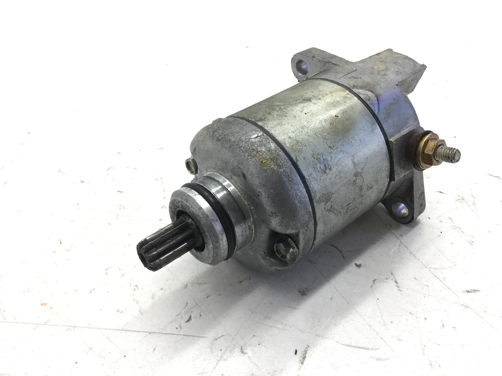 Gilera runner vxr 4t 180 motorino d'avviamento 2000 2001 m2400