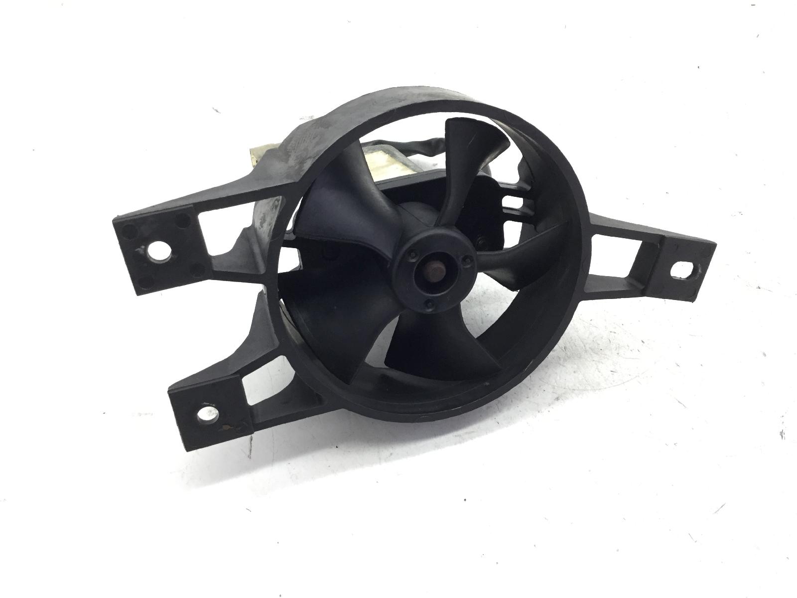 Gilera runner vxr 4t 180 elettroventola radiatore 2000 2001 m2400