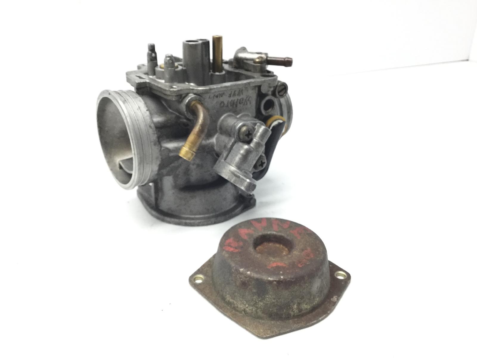 Gilera runner vxr 4t 180 corpo carburatore walbro 2000 2001 m2400