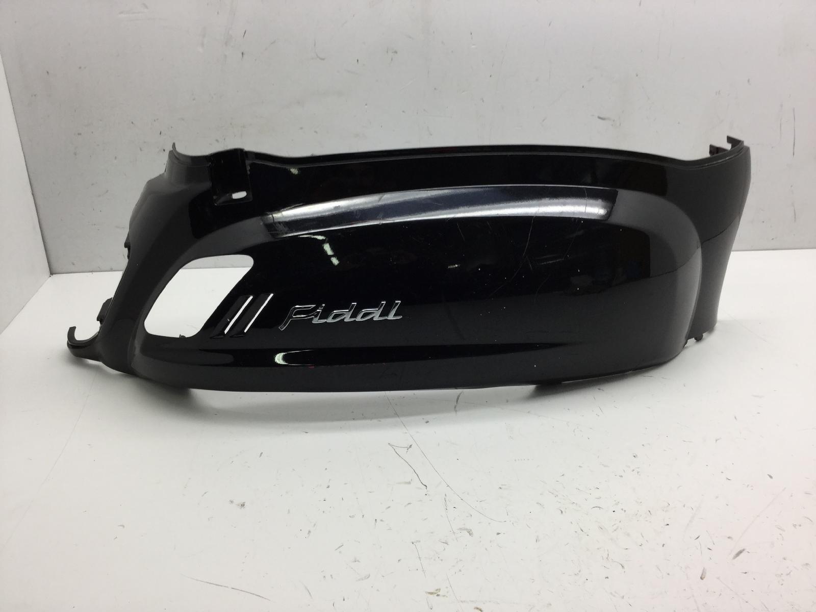 Sym fiddle ii 125 carena fiancata posteriore destra * 1 attacco rotto * 2009 2009 aw12wy9x