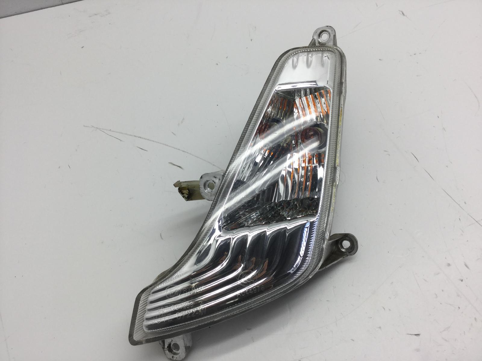 Sym fiddle ii 125 freccia anteriore sinistra 2009 2009 aw12wy9x
