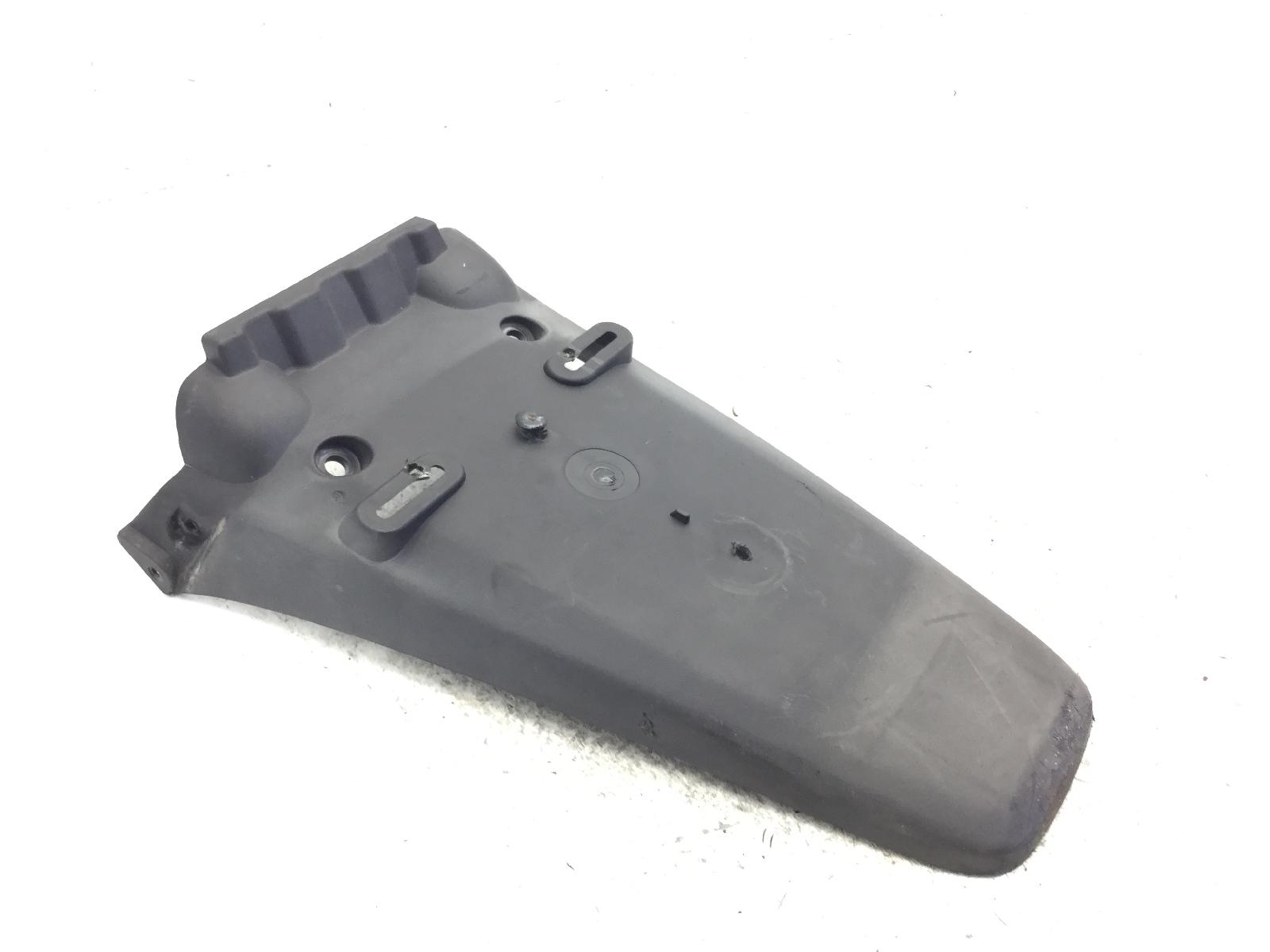 Sym fiddle ii 125 parafango posteriore portatarga 2009 2009 aw12wyax