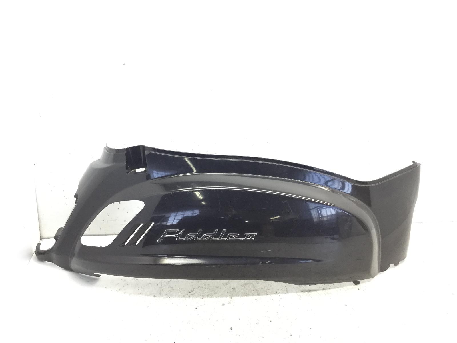 Sym fiddle ii 125 carena fiancata posteriore destra - attacco rotto 2009 2009 aw12wyax