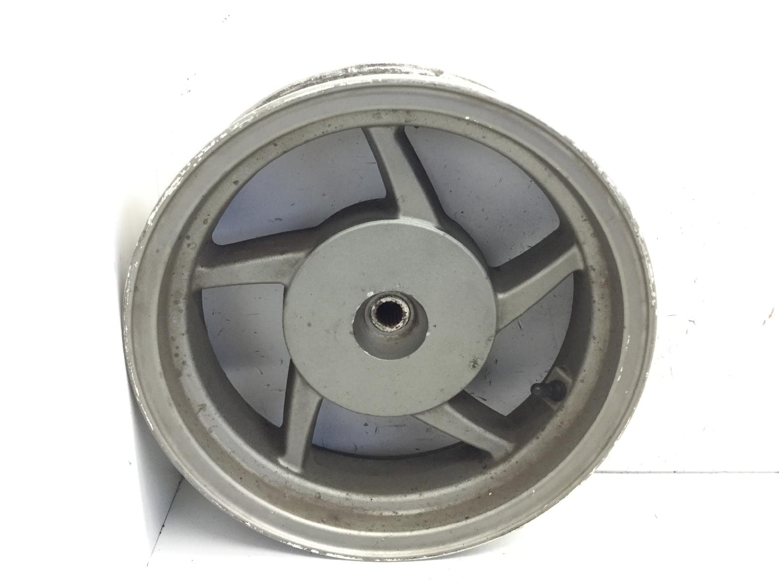 Sym fiddle ii 125 cerchio ruota posteriore 12 x 3.50 2009 2009 aw12wyax