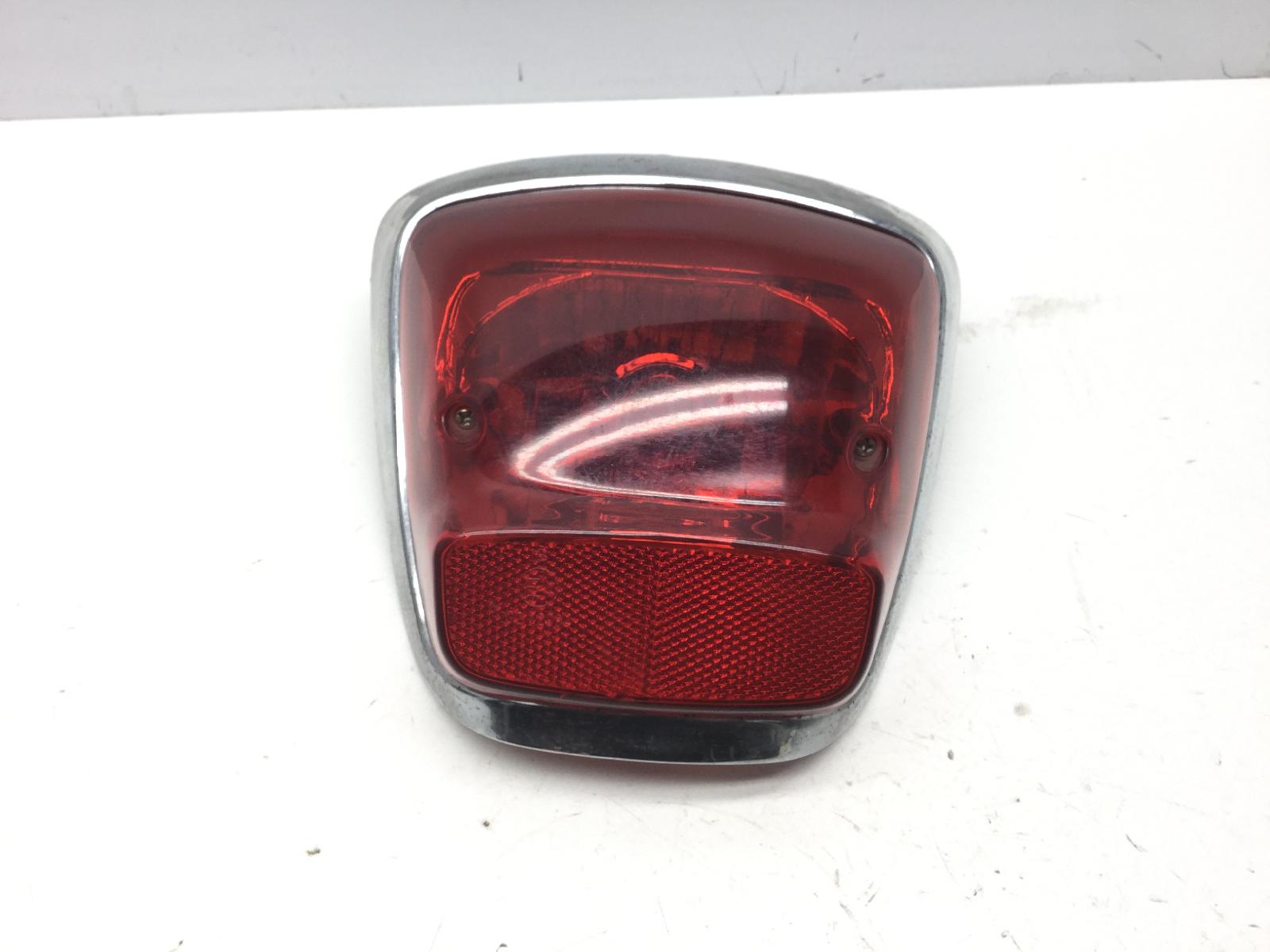 Sym fiddle ii 125 faro posteriore fanale luce targa 2009 2009 aw12wyax
