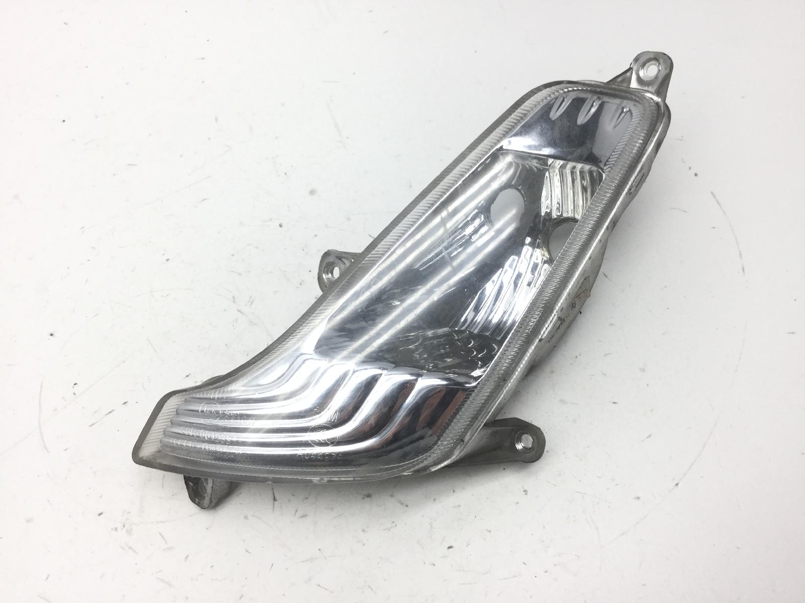 Sym fiddle ii 125 freccia anteriore sinistra no cablaggio 2009 2009 aw12wyax