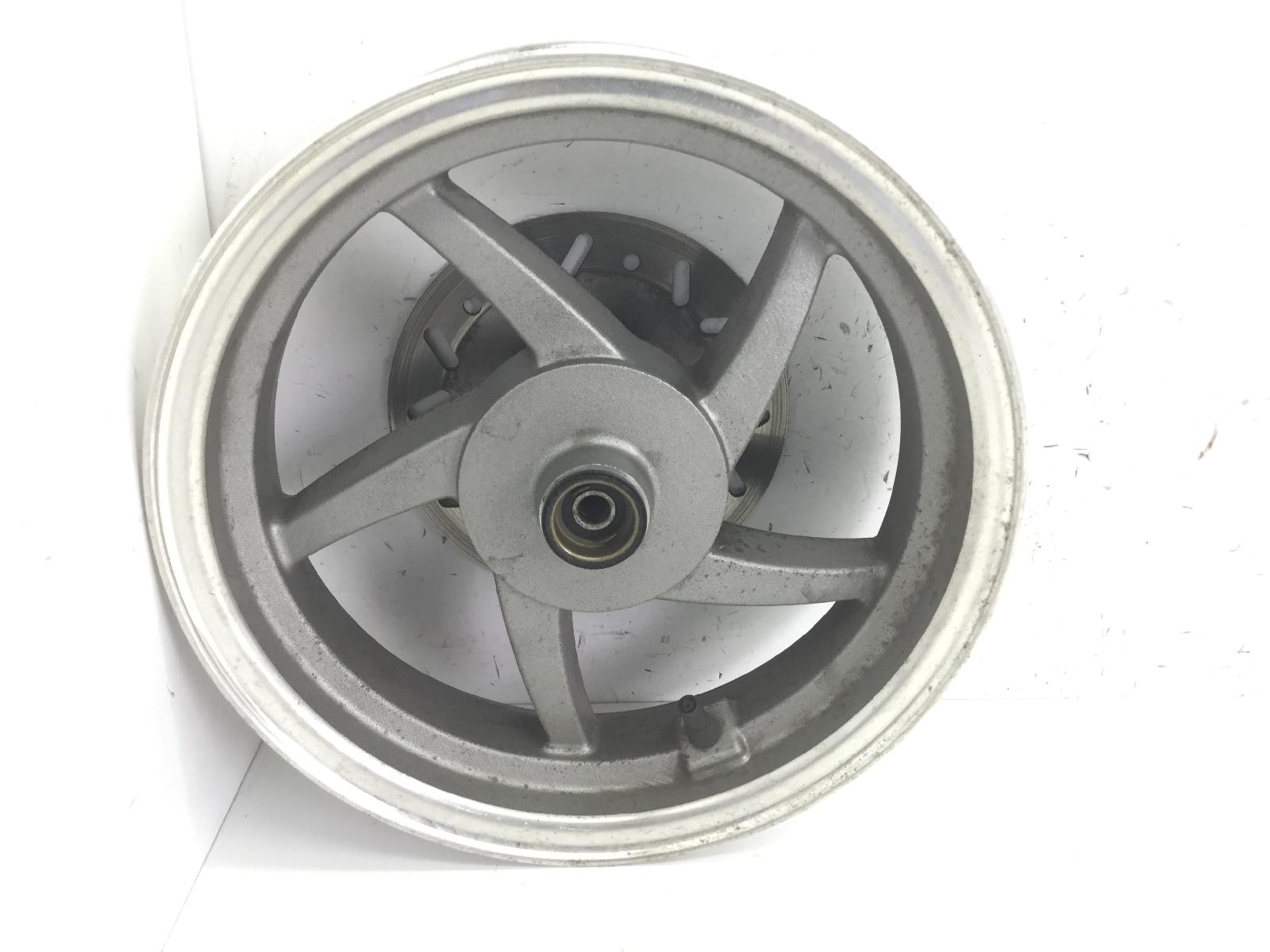 Sym fiddle ii 125 cerchio ruota anteriore 12 x 3.00 - no disco 2009 2009 aw12wyax