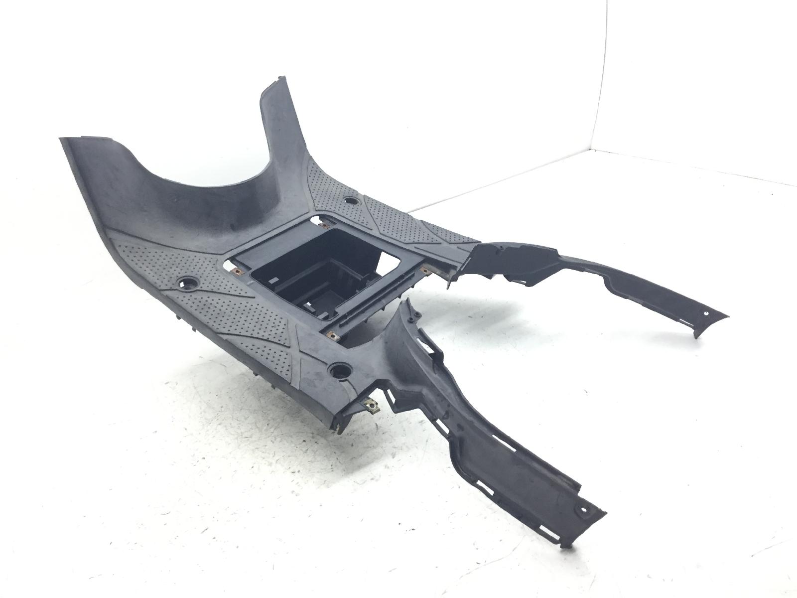 Sym fiddle ii 125 carena pedana pavimento poggiapiedi 2009 2009 lxmax12w1ax