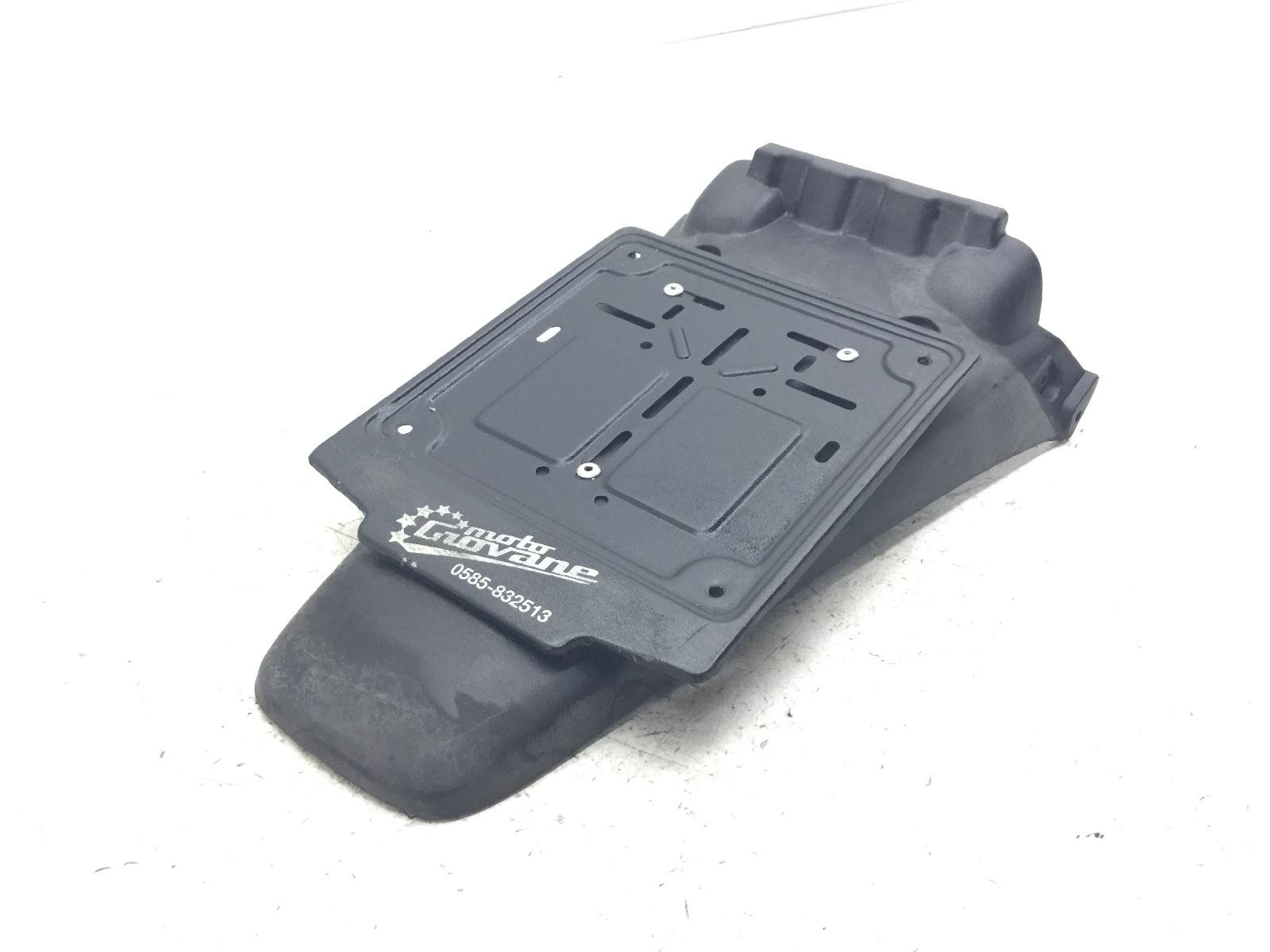 Sym fiddle ii 125 parafango posteriore portatarga 2009 2009 lxmax12w1ax