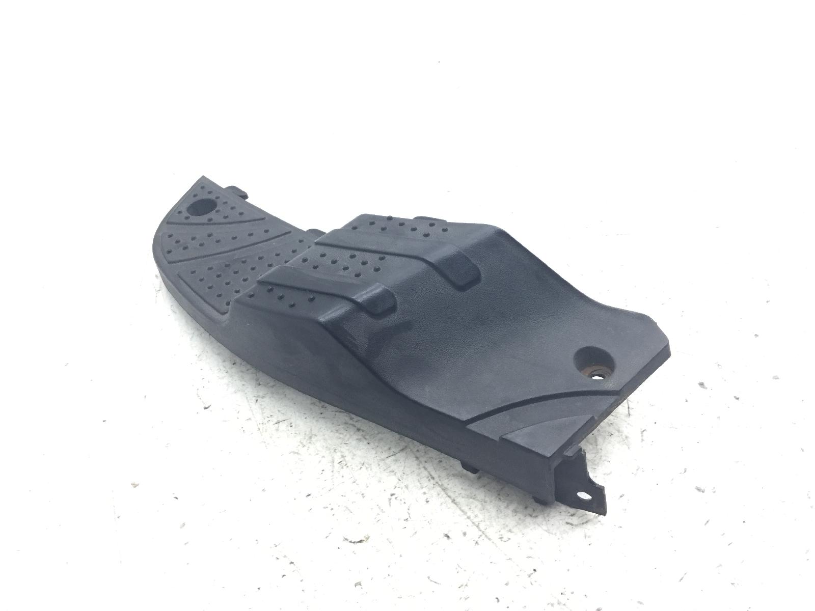 Sym fiddle ii 125 carena pedana pavimento poggiapiedi posteriore destra 2009 2009 lxmax12w1ax